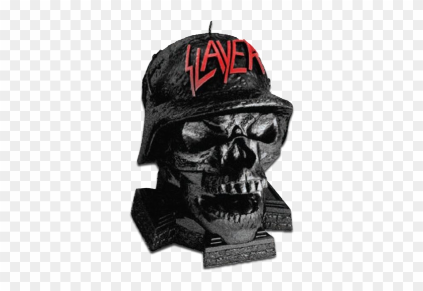 Wehrmacht Skull Candle - Slayer Candle Clipart #395211