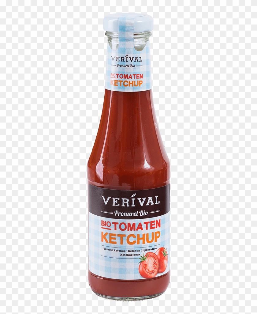 Ketchup Png - Glass Bottle Clipart