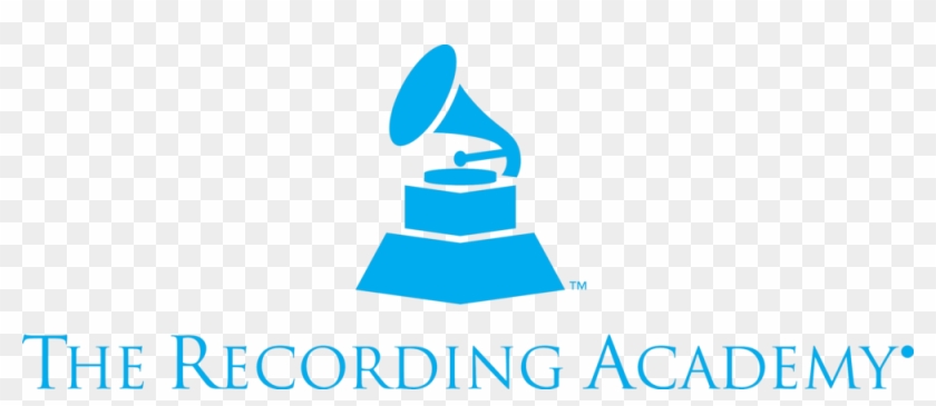 Recording Academy In Blue - Latin Recording Academy Logo Clipart