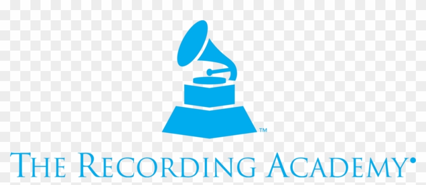 Recording Academy In Blue - Latin Recording Academy Logo Clipart #395401