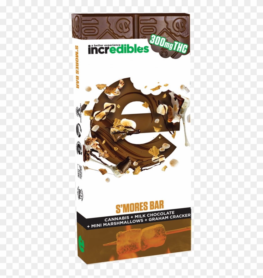 S'mores Bar - Chocolate Clipart #395545