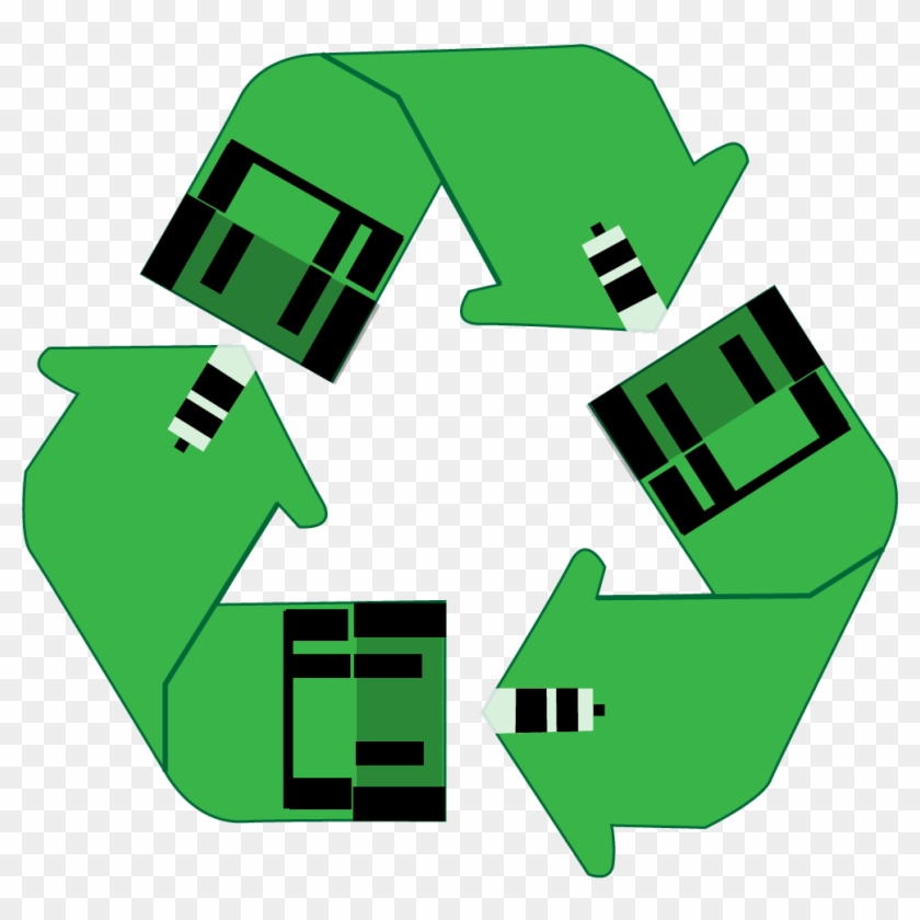 Trash Into Treasure The Afterlife Of Insulin And Test - Recycling Polymers Clipart #395708