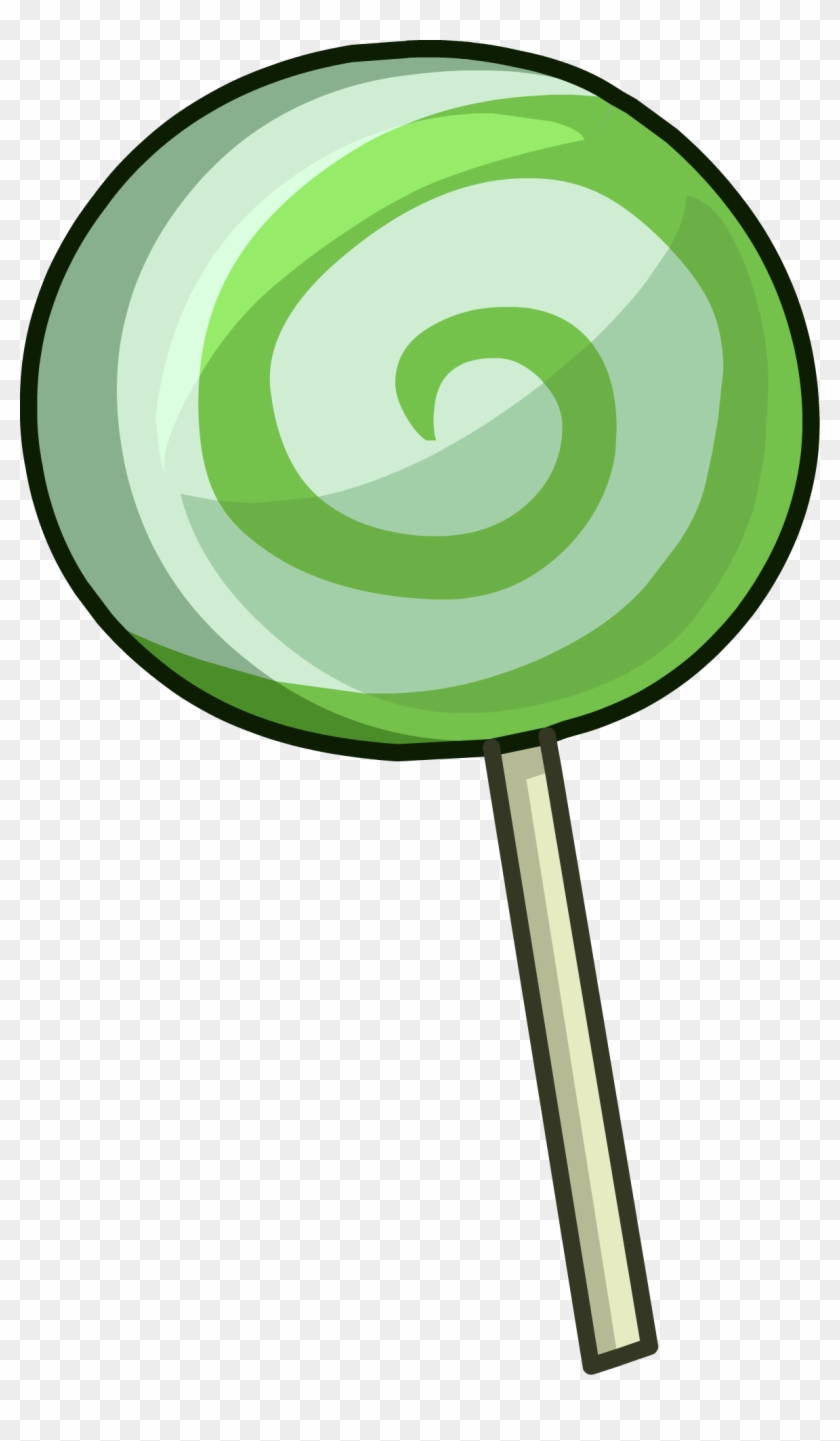 Clip Art Free Stock Clipart Free On Dumielauxepices - Green Lollipop Clip Art - Png Download #395785