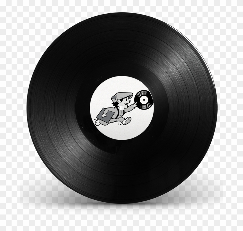 Vinyl Png Clipart - Vinyl Record Jpg Transparent Png