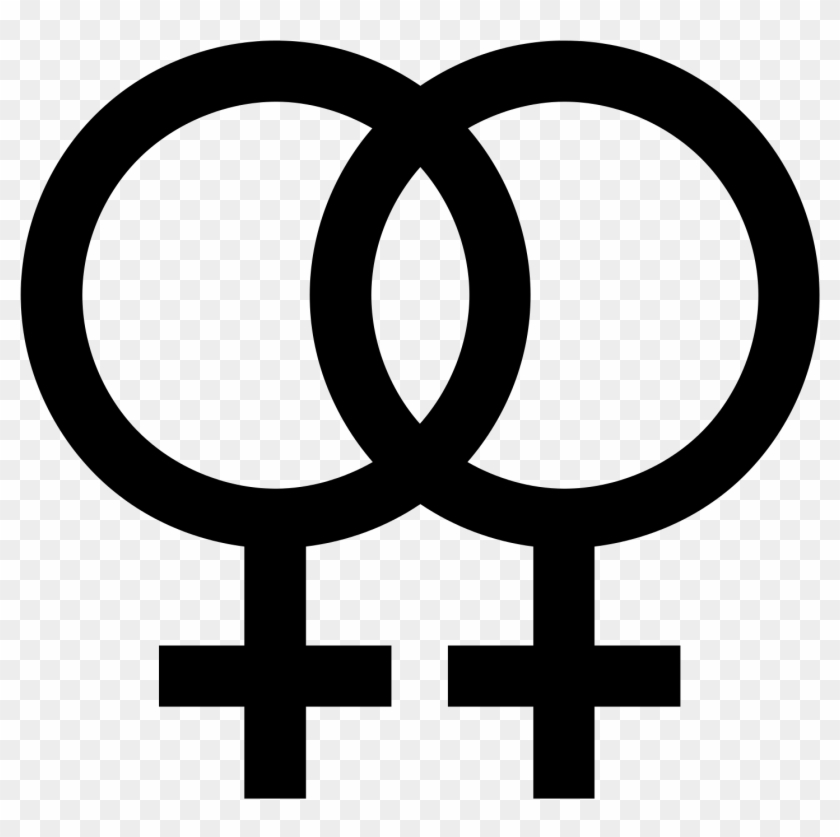 Open - Man Woman Symbol Png Clipart