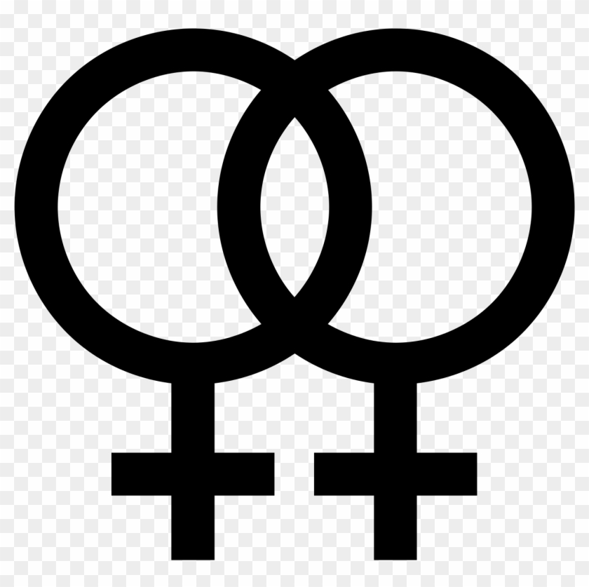 Open - Man Woman Symbol Png Clipart #395948