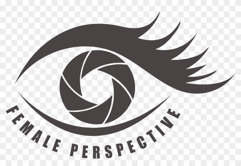 Female Perspective - Dp Photography Logo Png Clipart #395982
