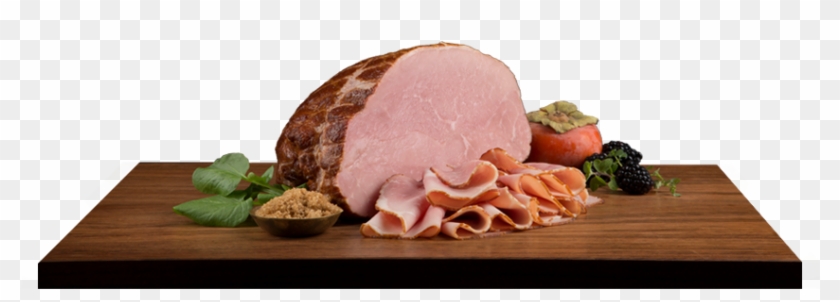 388251890 Bold Bourbonridge Uncured Smoked Ham - Boar's Head Bourbon Ridge Smoked Ham Clipart #395989