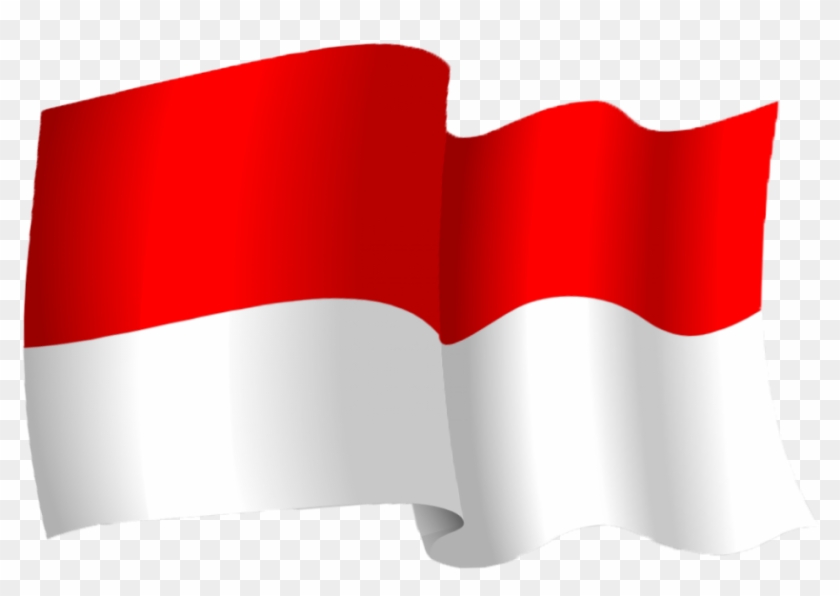 Indonesia Flag Png Vector And Psd - Flag Of Indonesia Clipart #395990