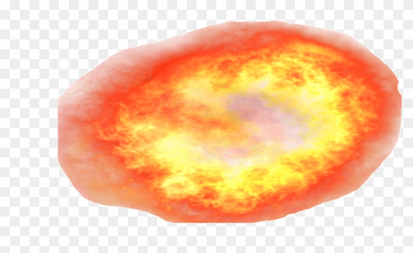 Fireball Png Hd - Fruit Clipart #396215