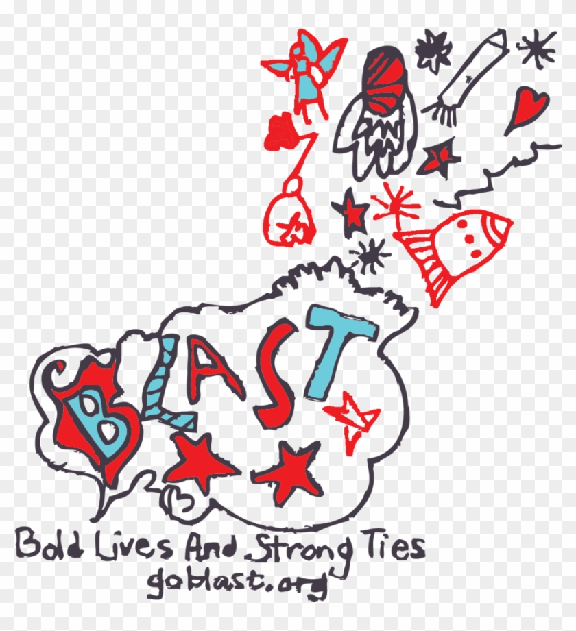 Blast Outlines2 01 - Illustration Clipart #396358