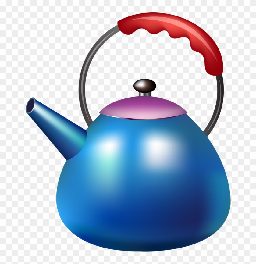Kettle Download Clip Art - Clip Art Of Kettle - Png Download #396416