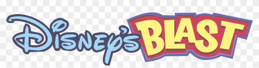 Disney's Blast Logo Png Transparent - Batman Clipart