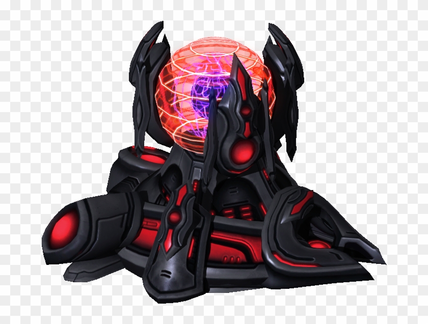 Forged Protoss Fleet Beacon - Superhero Clipart