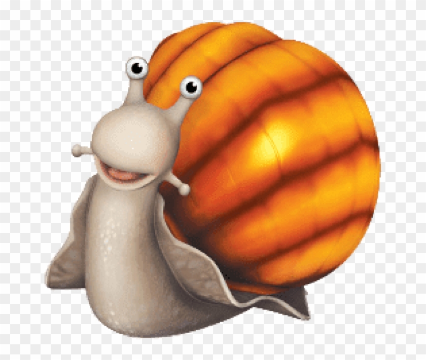 Download Franklin And Friends Snail Clipart Png Photo - Cartoon Transparent Png #396531