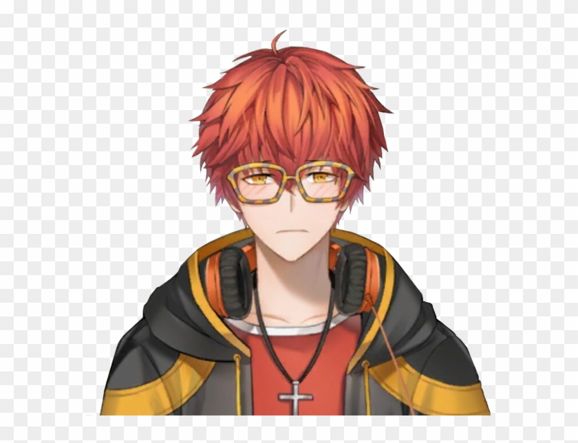 Mystic Messenger Transparent - Unicorn Mc Mystic Messenger Clipart #396564