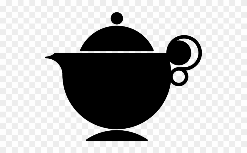 Teapot Clipart