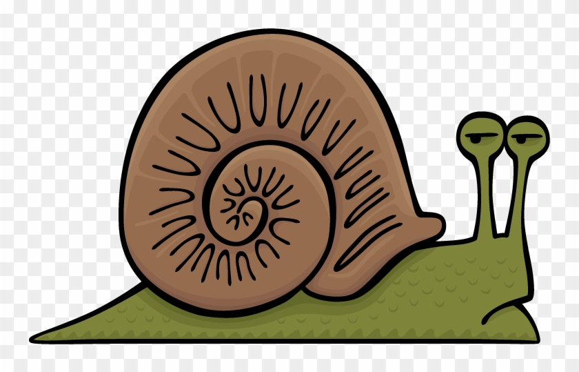 Graphic Transparent Download Dead Doodles Depressed - Depressed Snail Clipart