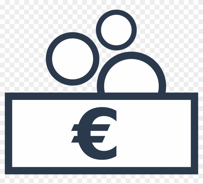 Medium Image - Pictogramme Argent Png Clipart