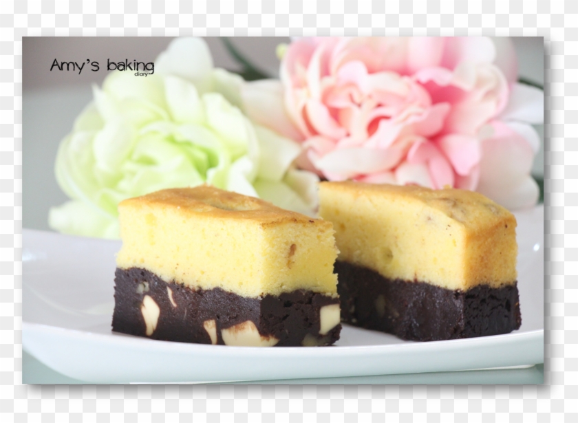 Cheesecake Clipart Brownie - Cheesecake - Png Download #396819