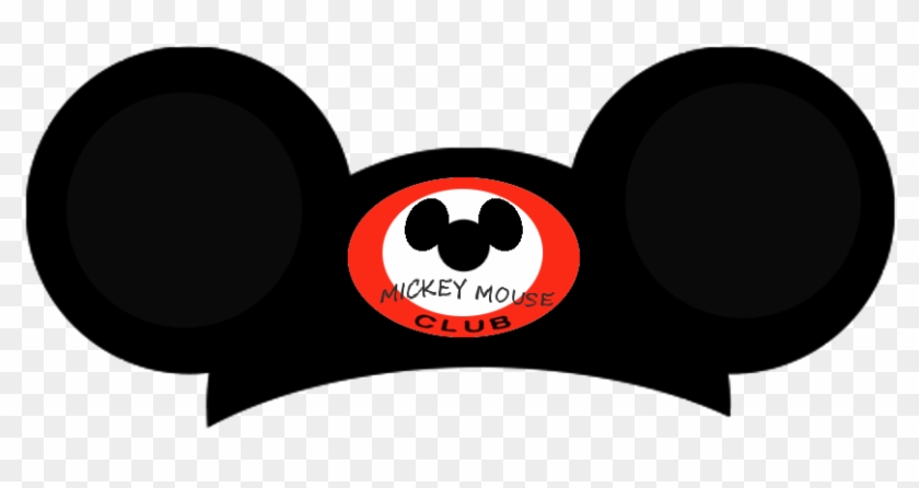 Png Disney Ear Hats Clipart Clip Art Images Png Disney - Mickey Hat Silhouette Svg Transparent Png #396824