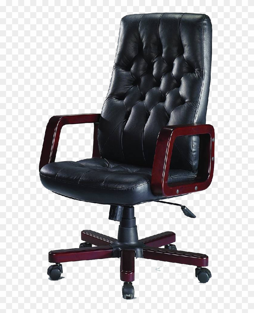 Office Chair Png Image - Office Chair Png File Clipart #396851