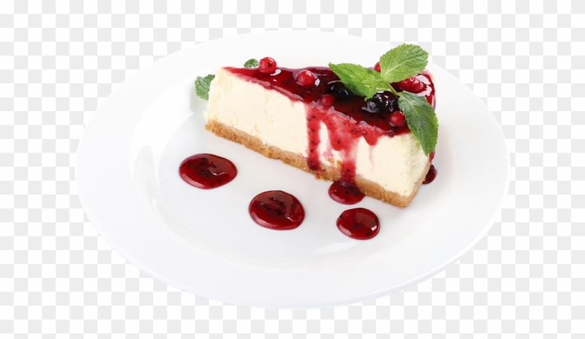 *the Products In The Image Are For Presentation - Cheesecake Clipart