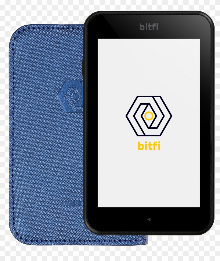 Bitfi Wallet Clipart #396933
