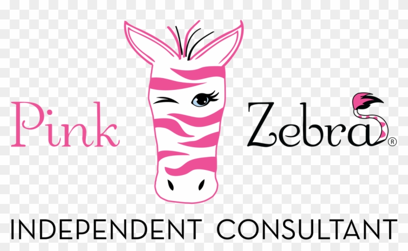 1100 X 639 10 - Pink Zebra Independent Consultant Logo Clipart #396937