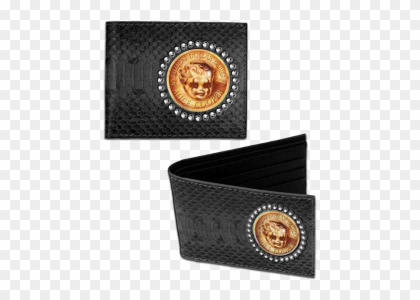 Billion Dollar Babies Wallet Clipart #396970