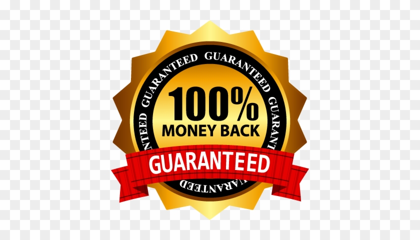 Moneyback Free Png Image - Money Back Guarantee Png Clipart