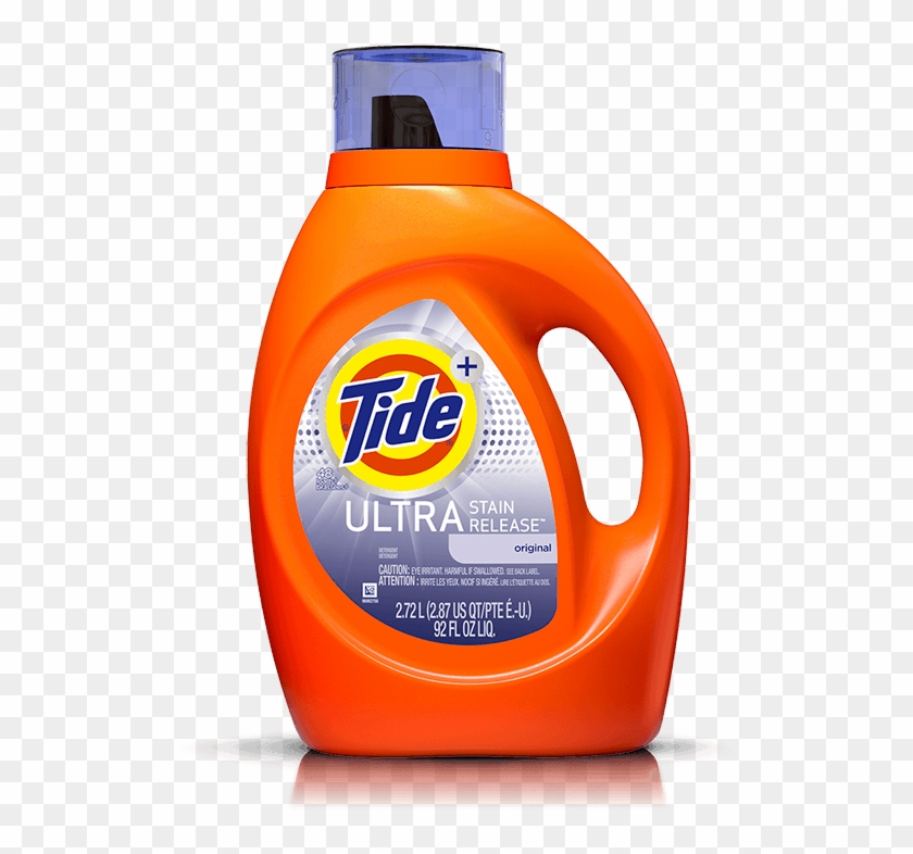 Tide Detergent Clipart