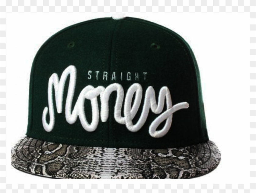 Cayler & Sons "straight Money" Snapback Hat Collection - Baseball Cap Clipart