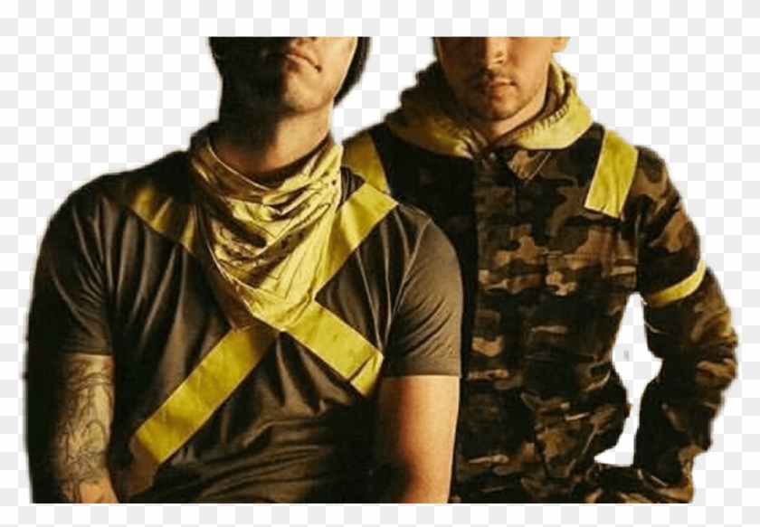 Twentyonepilots Trench Tp - Twenty One Pilots Trench Clipart #397121