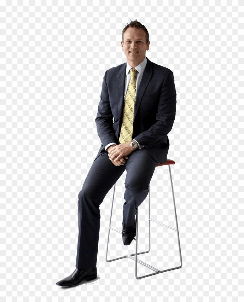 Jeremy's Passion In Life Is Helping People To Lead - Tuxedo Clipart