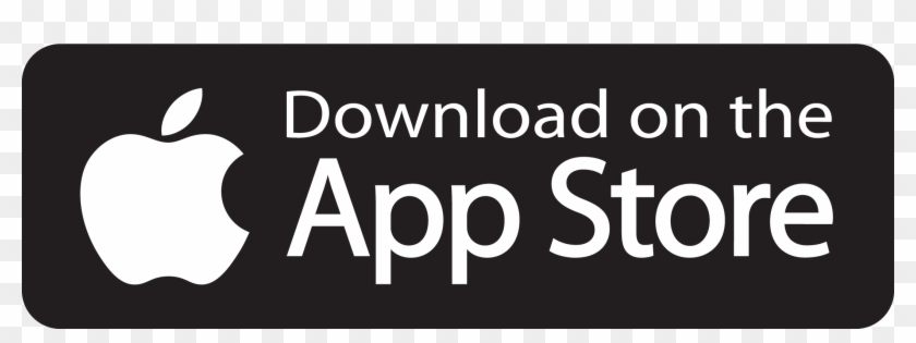 Download The App - Available On The App Store Clipart #397191