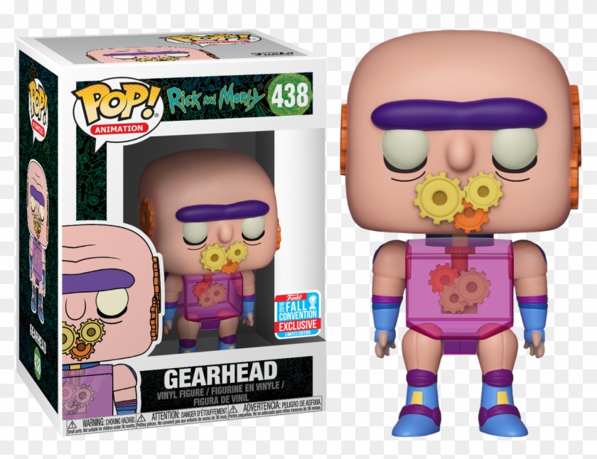 Image - Funko Pop Rick And Morty Clipart #397242