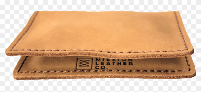 Tan Wallet Full 3 - Leather Clipart