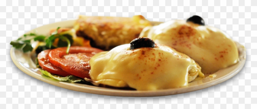 Eggs Benedict Clipart