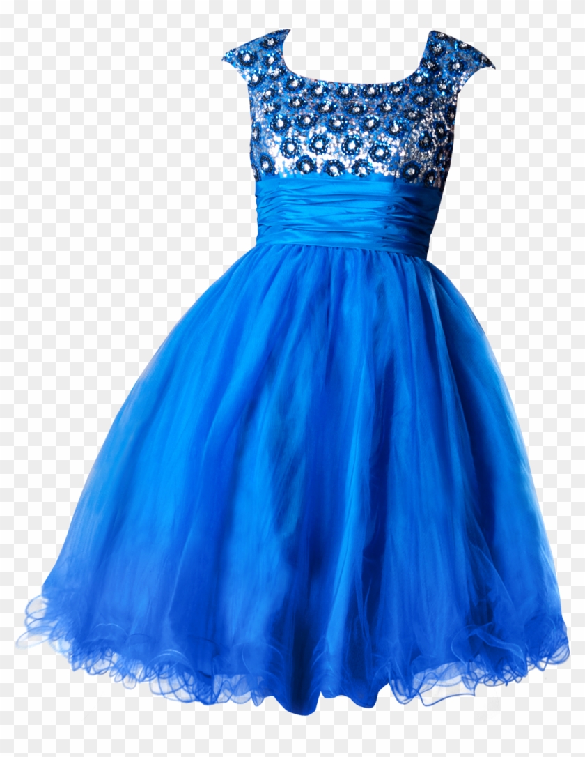 Women Dress - Transparent Background Ladies Clothes Png Clipart