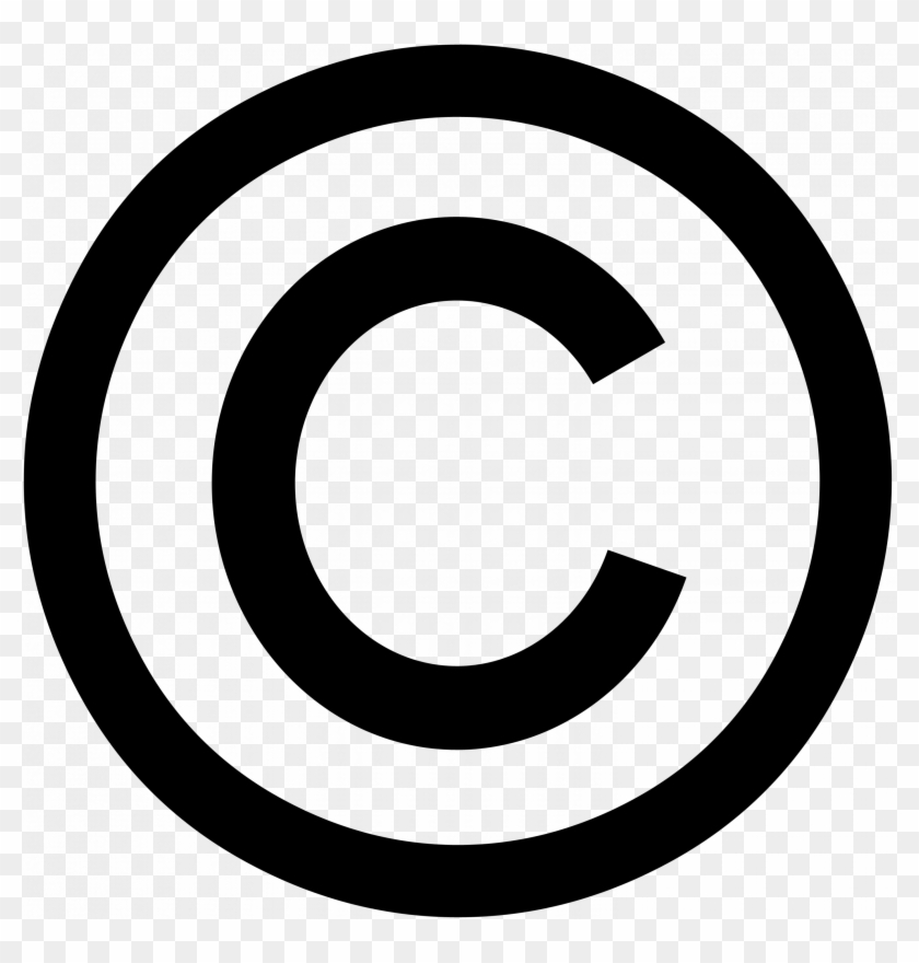 Copyright - Creative Commons Sa Clipart #397527