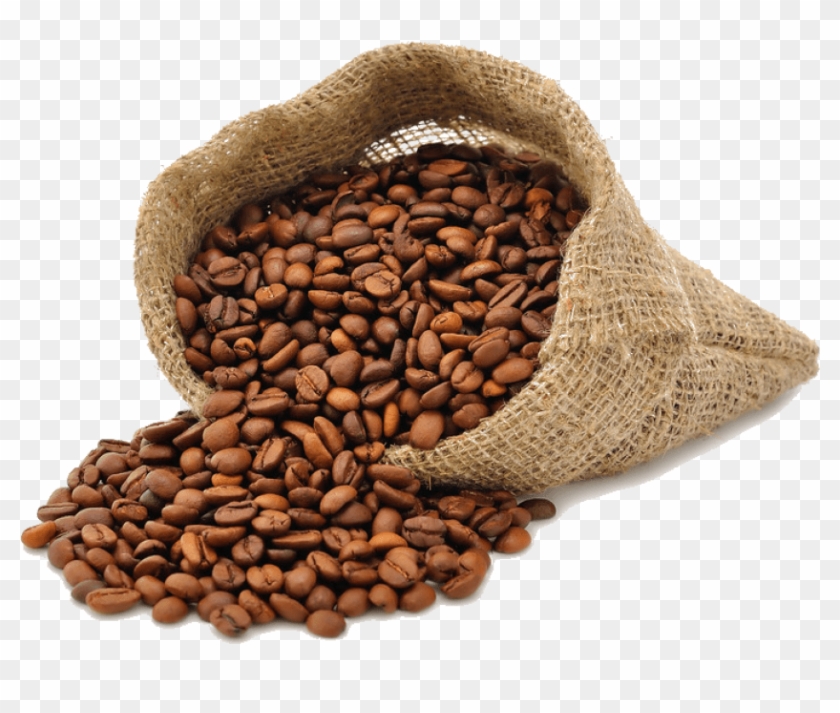 Free Png Download Coffee Beans Png Images Background - Transparent Background Coffee Bean Png Clipart #397593