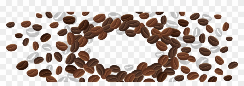 Coffee Beans Clipart Png Image - Transparent Background Beans Png Coffee #397628