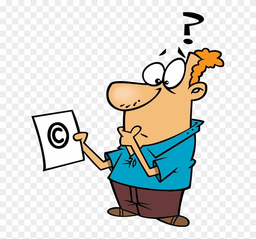 As Educators We Need To Understand Copyright Issues Clipart