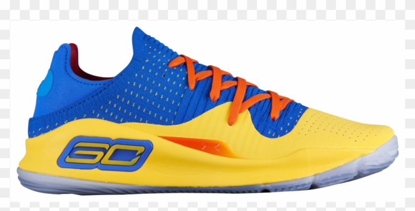 Buy It Now Under Ua Curry 4 Low Nba Jam - Under Armour Curry 4 Low Men's Clipart #397679