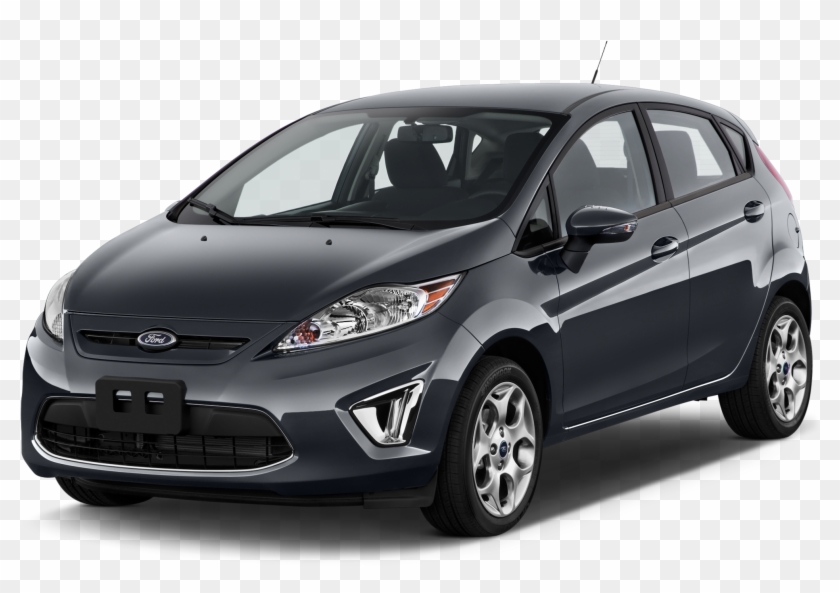 2011 Ford Fiesta - 2019 Subaru Impreza Hatchback Clipart