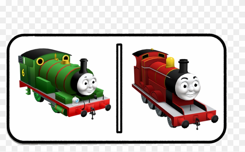 Thomas Train Dominoes - Thomas The Tank Engine Clipart