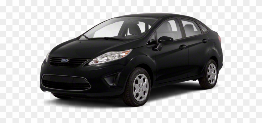 2013 Ford Fiesta - Honda Civic 2017 Black Clipart