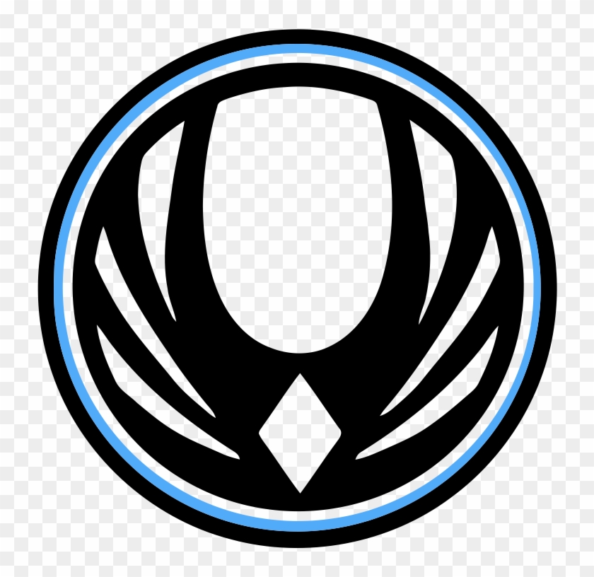 Logo Detalle Negro Sin Fondo - Emblem Clipart