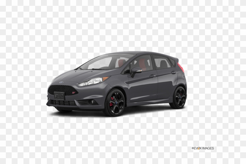 New 2018 Ford Fiesta St - Nissan Versa Clipart